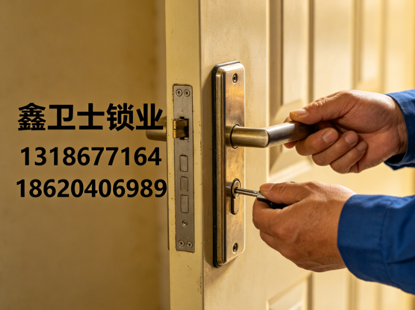 泰安家庭开锁换锁