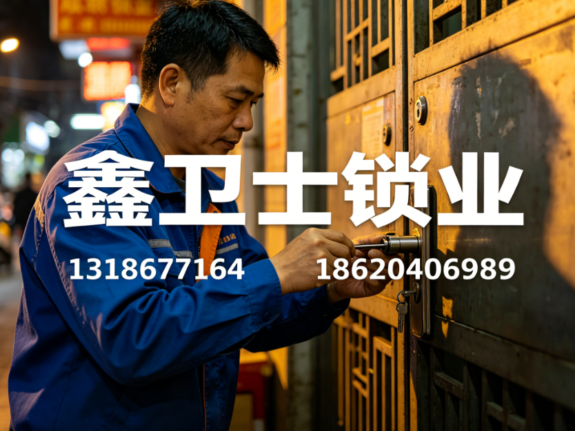 泰安上门开锁服务